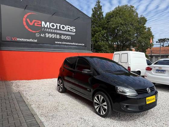 VOLKSWAGEN FOX 1.0 MI 8V FLEX 4P MANUAL VOLKSWAGEN FOX 1.0 MI 8V FLEX 4P MANUAL